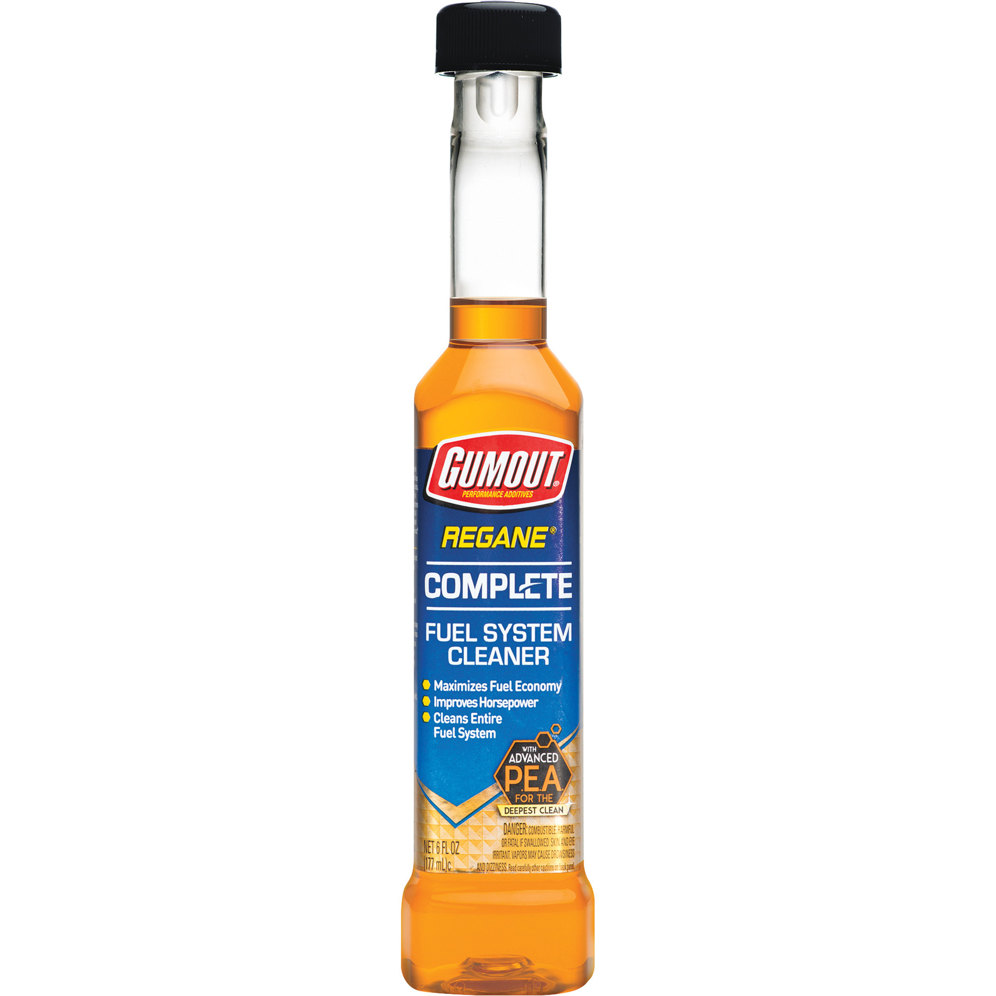ADS Gumout Complete Fuel System Cleaner, 6oz., Model# 510014